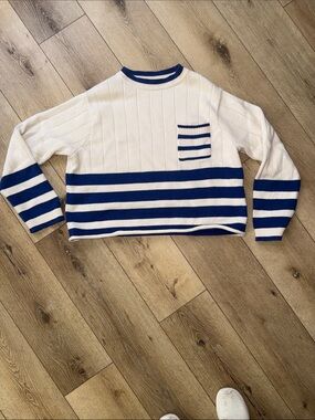 Re/Done Sweater